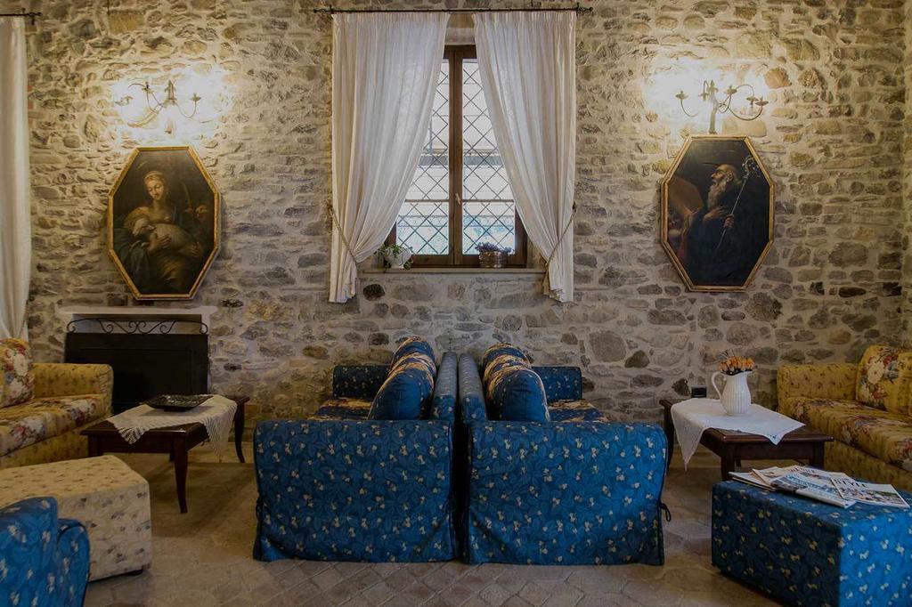 אומברטידה Country Hotel Poggiomanente מראה חיצוני תמונה