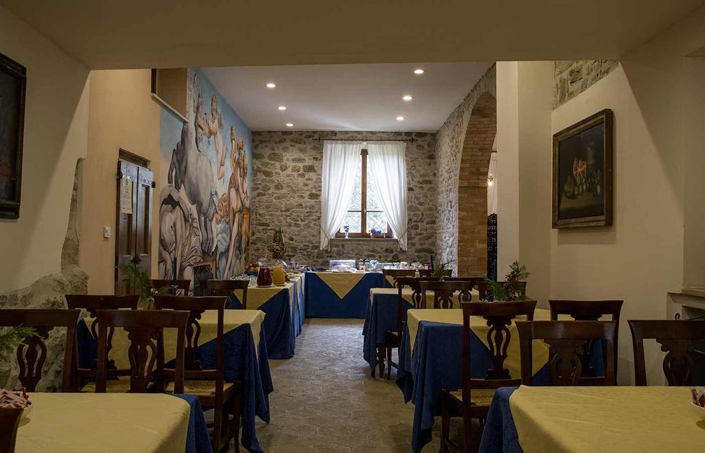 אומברטידה Country Hotel Poggiomanente מראה חיצוני תמונה