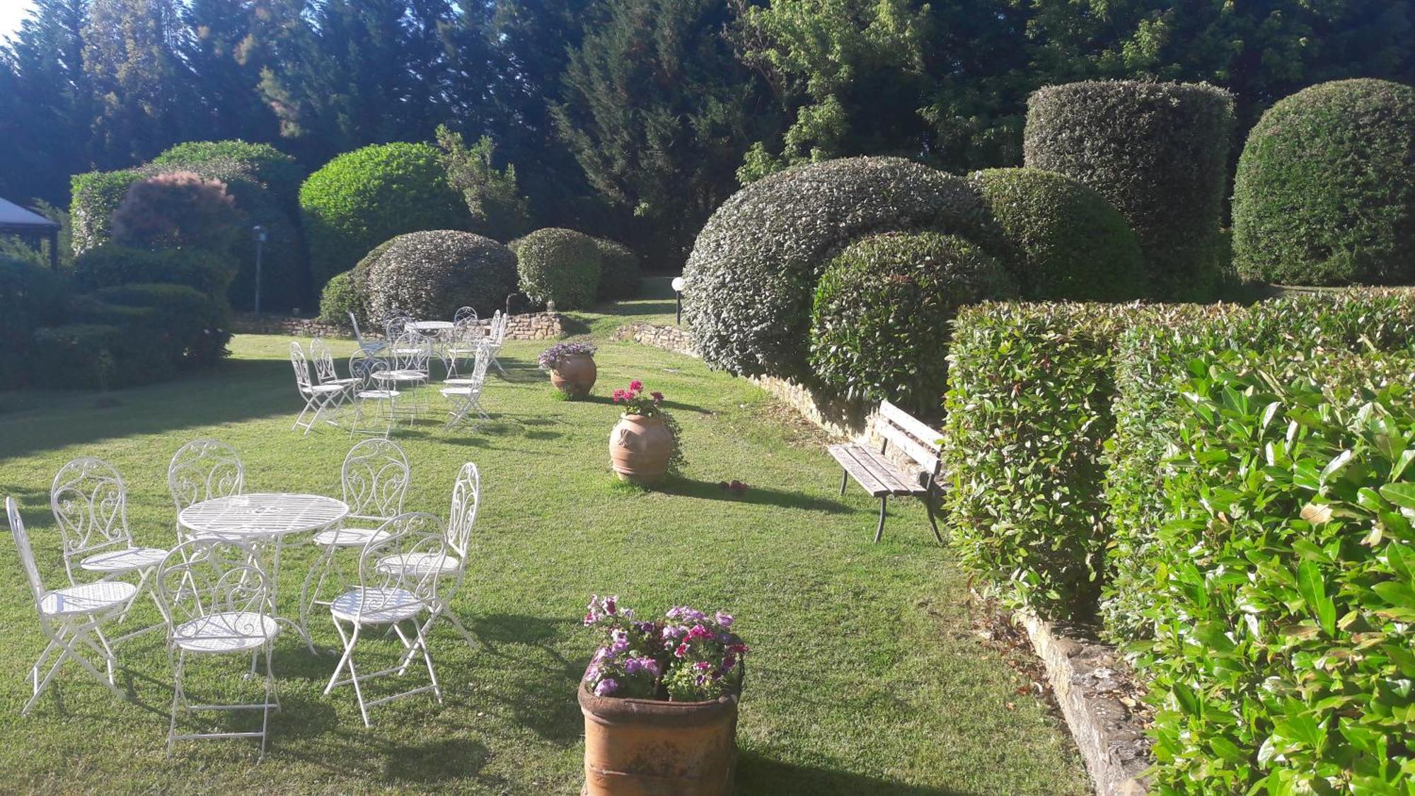 אומברטידה Country Hotel Poggiomanente חדר תמונה