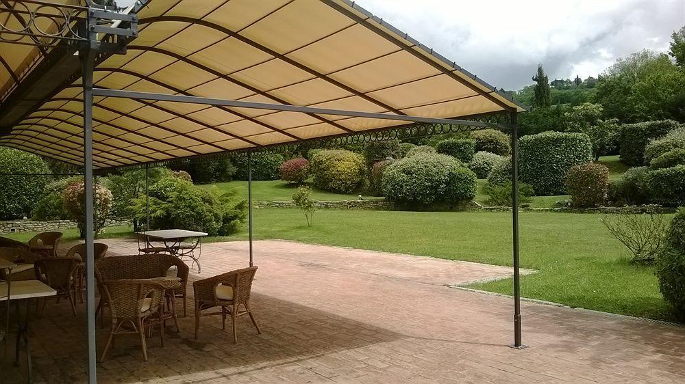 אומברטידה Country Hotel Poggiomanente מראה חיצוני תמונה