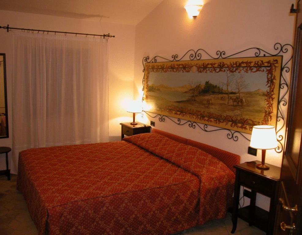 אומברטידה Country Hotel Poggiomanente מראה חיצוני תמונה