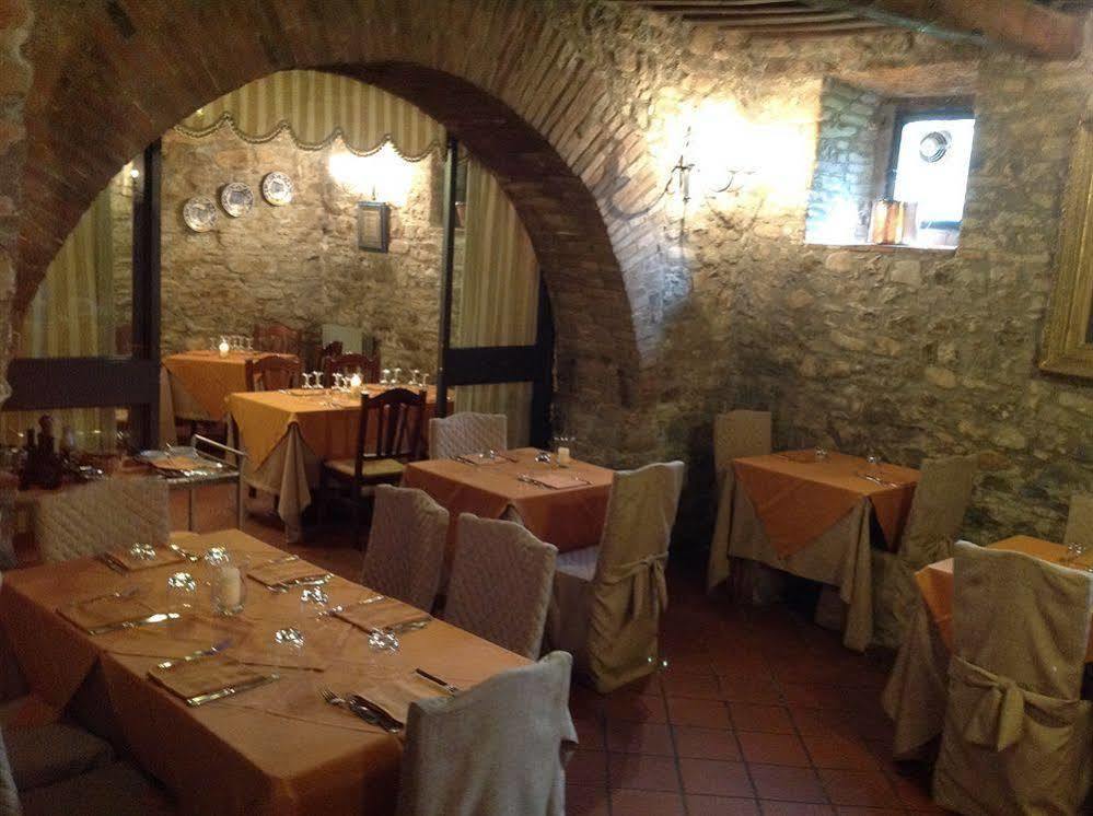 אומברטידה Country Hotel Poggiomanente מראה חיצוני תמונה