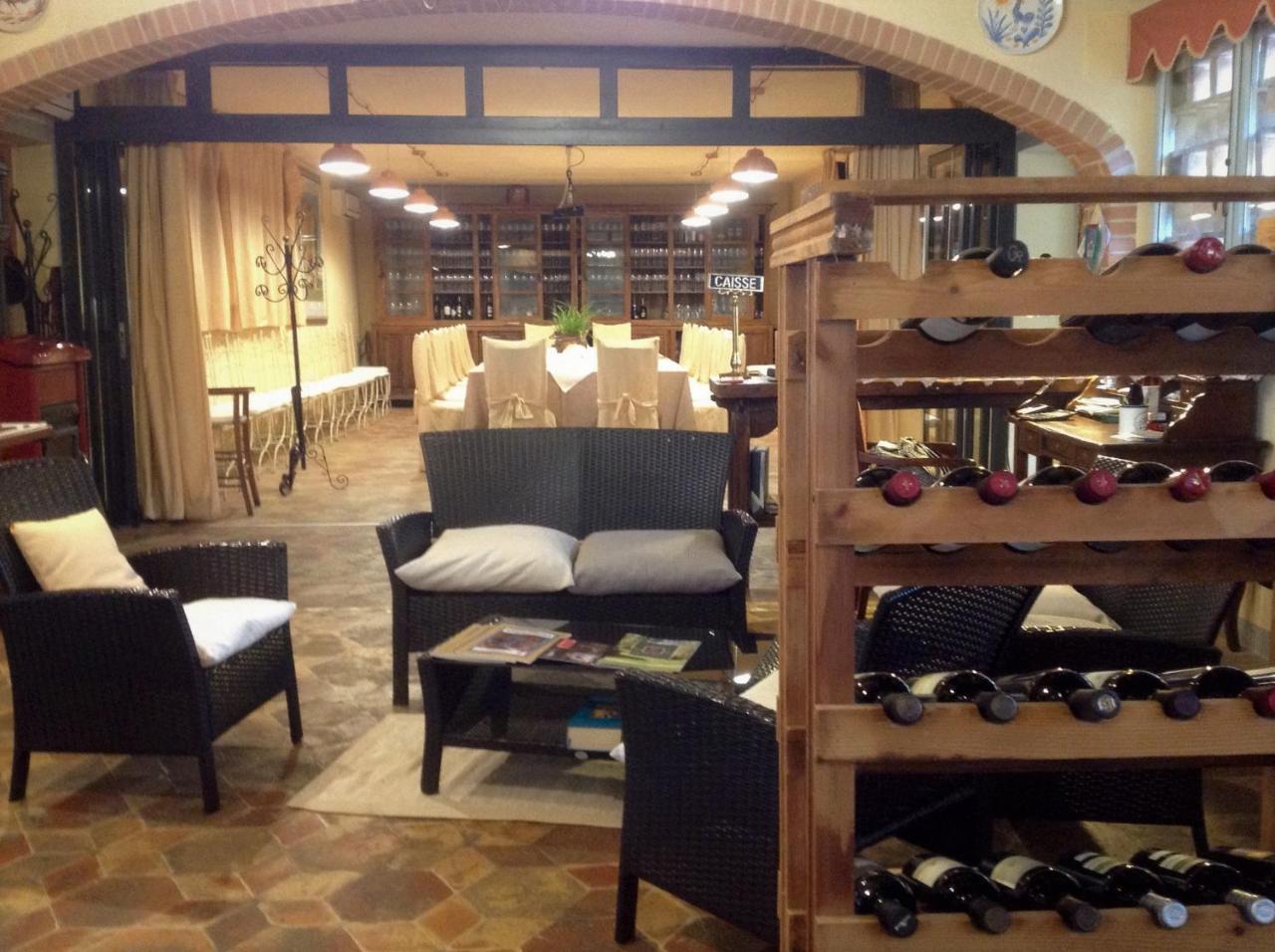 אומברטידה Country Hotel Poggiomanente מראה חיצוני תמונה