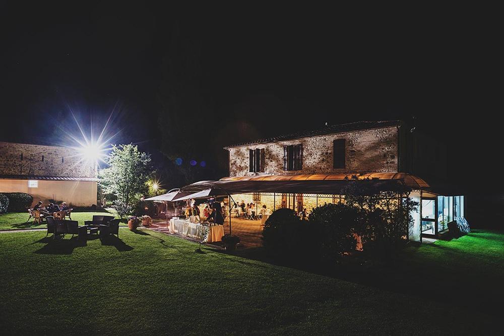 אומברטידה Country Hotel Poggiomanente מראה חיצוני תמונה